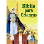 Ficha técnica e caractérísticas do produto Livro - Bíblia para Crianças