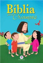 Ficha técnica e caractérísticas do produto Livro Bíblia Para Crianças