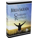 Ficha técnica e caractérísticas do produto Livro - Bíblia Sagrada Celebrando a Recuperação