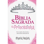 Ficha técnica e caractérísticas do produto Livro - Bíblia Sagrada da Princesinha