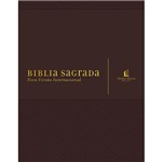 Ficha técnica e caractérísticas do produto Livro - Bíblia Sagrada - Nova Versão Internacional - Marrom