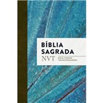 Ficha técnica e caractérísticas do produto Livro - Bíblia Sagrada: Nvt Nova Versão Trasnformadora (Azul Claro)