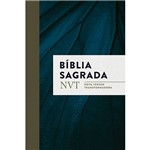 Ficha técnica e caractérísticas do produto Livro - Bíblia Sagrada: Nvt Nova Versão Trasnformadora (Azul Marinho)