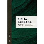 Ficha técnica e caractérísticas do produto Livro - Bíblia Sagrada: Nvt Nova Versão Trasnformadora (Letra Grande)