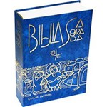 Ficha técnica e caractérísticas do produto Livro - Biblia Sagrada Pastoral [Edição Pastoral - Grande Azul]