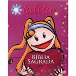 Ficha técnica e caractérísticas do produto Livro - Bíblia Sagrada - Talita NVI