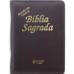 Ficha técnica e caractérísticas do produto Livro - Bíblia Sagrada - Ed. Família Média Índice
