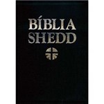 Livro - Bíblia Shedd - Preta