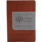 Livro - Bíblia Vida Plena (Marrom)