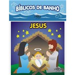 Livro - Bíblicos de Banho - Jesus