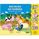 Livro - Bichinhos da Fazenda - Coleção que Som é Este?