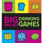 Livro - Big Bad-Ass Drinking Games