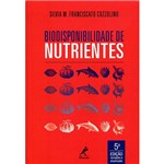 Ficha técnica e caractérísticas do produto Livro - Biodisponibilidade de Nutrientes
