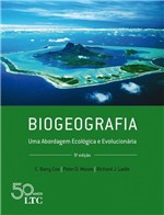 Ficha técnica e caractérísticas do produto Livro - Biogeografia - uma Abordagem Ecológica e Evolucionária