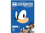 Livro Biografias Sonic - WarpZone