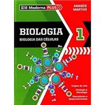 Ficha técnica e caractérísticas do produto Livro - Biologia: Biologia das Células: Coleção Moderna Plus - Vol. 1