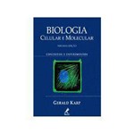 Ficha técnica e caractérísticas do produto Livro - Biologia Celular e Molecular - Conceitos e Experimentos