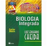Ficha técnica e caractérísticas do produto Livro - Biologia Integrada - Caderno de Atividades