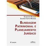 Ficha técnica e caractérísticas do produto Livro - Blindagem Patrimonial e Planejamento Jurídico