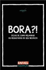 Ficha técnica e caractérísticas do produto Livro - Bora?!