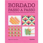 Ficha técnica e caractérísticas do produto Livro - Bordado Passo a Passo