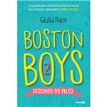 Ficha técnica e caractérísticas do produto Livro - Boston Boys 2