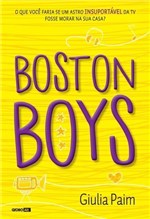 Ficha técnica e caractérísticas do produto Livro - Boston Boys - Globo Alt