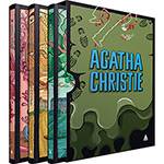 Livro - Box 4 da Coleção Agatha Christie