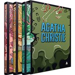 Ficha técnica e caractérísticas do produto Livro - Box 4 da Coleção Agatha Christie