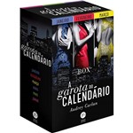 Ficha técnica e caractérísticas do produto Livro - Box a Garota do Calendário (janeiro/ Junho)