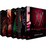 Ficha técnica e caractérísticas do produto Livro - Box Academia de Vampiros (6 Livros)