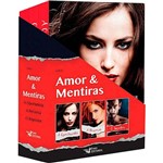 Ficha técnica e caractérísticas do produto Livro - Box Amor e Mentiras