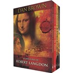Livro - Box - as Aventuras de Robert Langdon - Edição Econômica