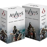 Livro - Box Assassin's Creed - Vol. 2