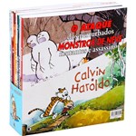 Livro - Box Calvin e Haroldo - 7 Volumes