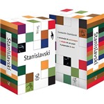 Ficha técnica e caractérísticas do produto Livro - Box Constantin Stanislavski