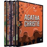 Livro - Box 3 da Coleção Agatha Christie