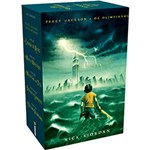 Livro - Box da Série Percy Jackson e os Olimpianos (5 Livros)