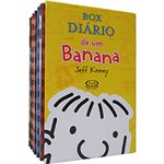 Livro - Box Diário de um Banana - 07 Volumes