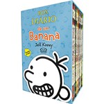 Livro - Box - Diário de um Banana (8 Volumes)