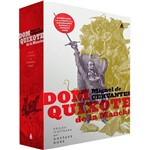 Livro - Box Dom Quixote de La Mancha