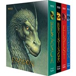 Livro - Box Eragon