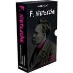 Ficha técnica e caractérísticas do produto Livro - Box F. Nietzsche : o Anticristo; Assim Falou Zaratustra; Ecce Homo (3 Volumes)