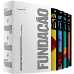 Ficha técnica e caractérísticas do produto Livro - Box Fundação - Declínio e Ascensão