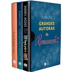 Ficha técnica e caractérísticas do produto Livro - Box Grandes Autoras de Romances