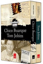 Ficha técnica e caractérísticas do produto Livro - Box História de Canções - Tom Jobim e Chico Buarque