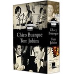 Ficha técnica e caractérísticas do produto Livro - Box Histórias de Canções: Chico Buarque e Tom Jobim