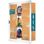 Ficha técnica e caractérísticas do produto Livro - Box HQs Disney 2