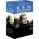 Ficha técnica e caractérísticas do produto Livro - Box Ken Follett: a Chave de Rebecca, o Homem de São Petersburgo e o Buraco da Agulha - Coleção Grandes Autores - Edição Econômica