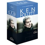 Ficha técnica e caractérísticas do produto Livro - Box Ken Follett - Coleção Grandes Autores